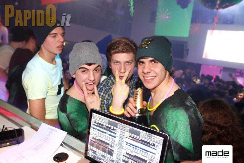 Sabato 26 Gennaio 2013: 