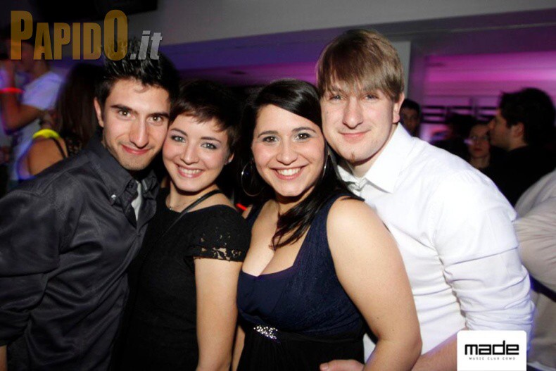 Sabato 26 Gennaio 2013: 