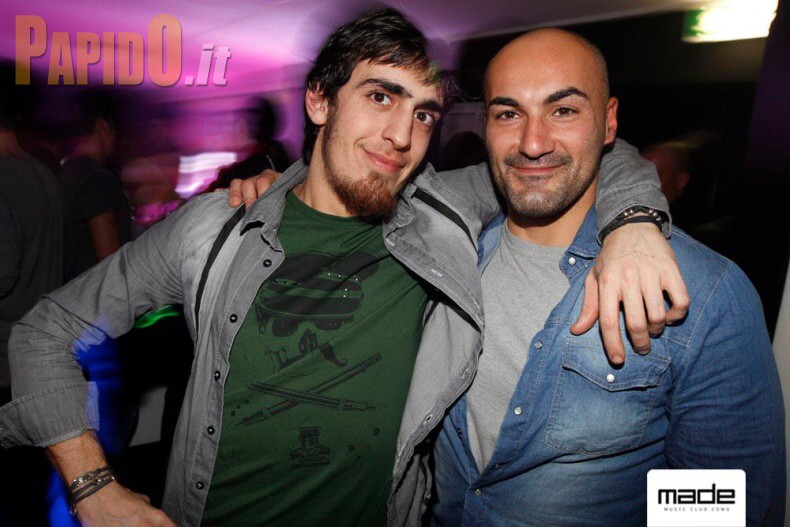 Sabato 26 Gennaio 2013: 