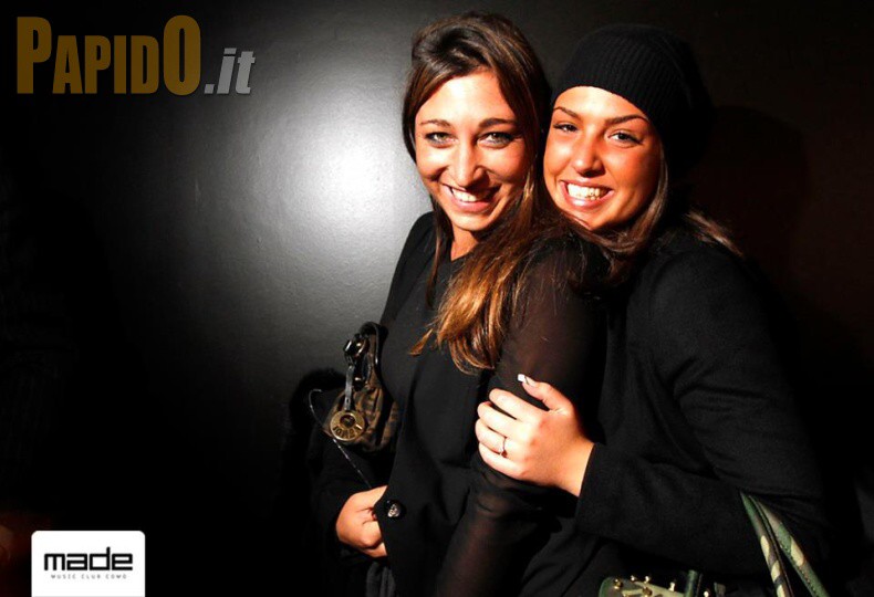 Venerdì 30 Novembre 2012: 