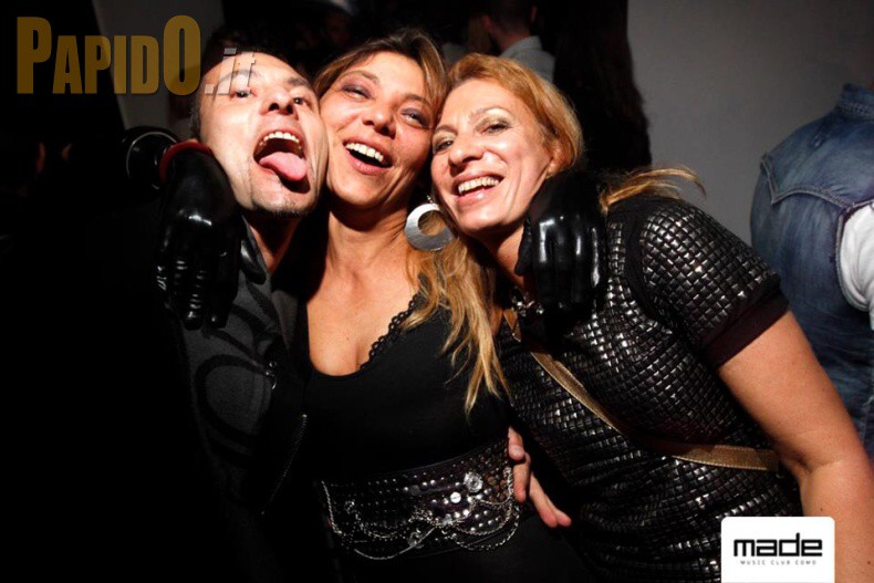 Venerdì 30 Novembre 2012: 