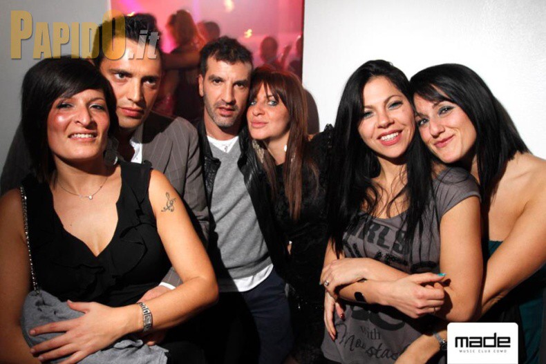 Venerdì 30 Novembre 2012: 