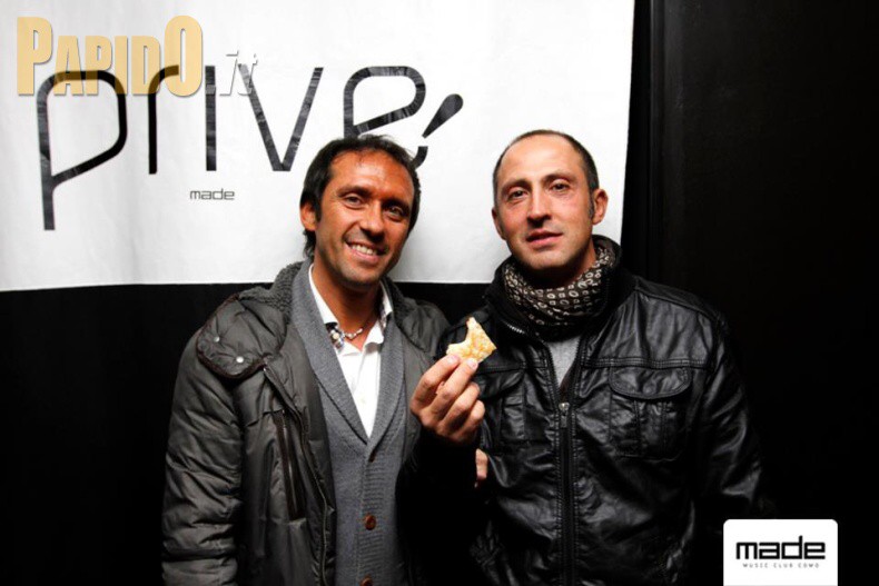 Venerdì 30 Novembre 2012: 