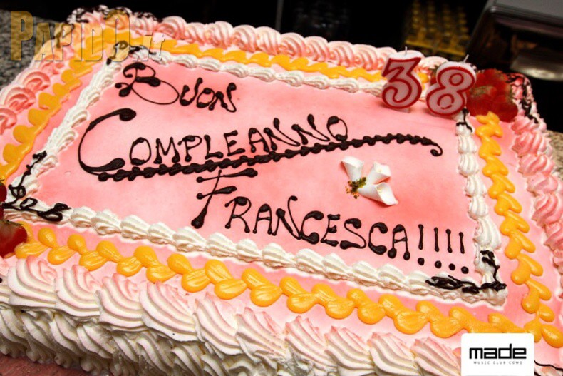 Venerdì 30 Novembre 2012: 