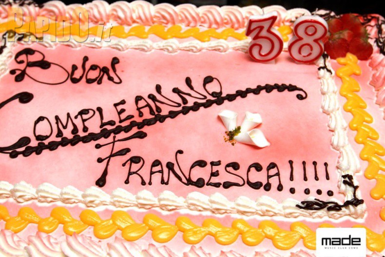 Venerdì 30 Novembre 2012: 