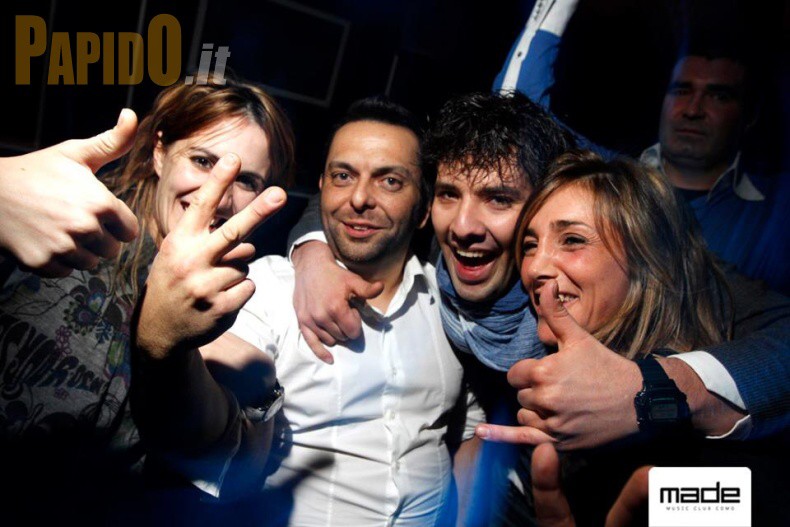 Venerdì 30 Novembre 2012: 