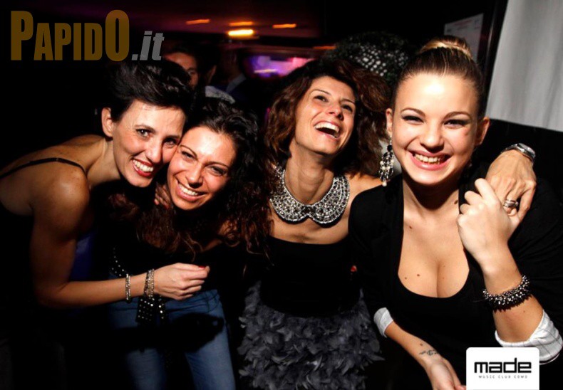 Venerdì 30 Novembre 2012: 
