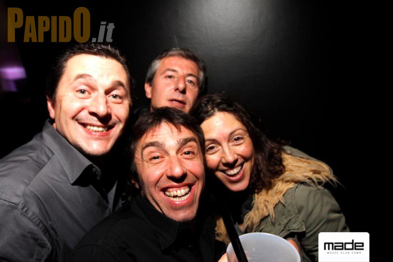 Venerdì 30 Novembre 2012: 
