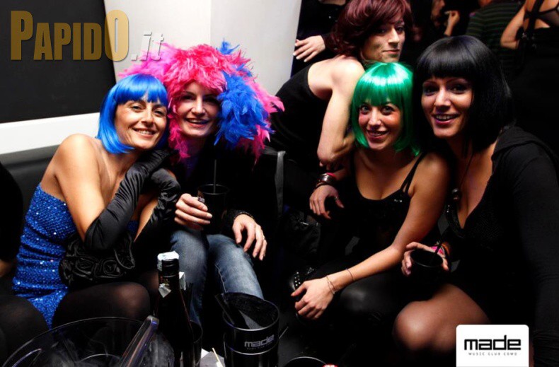 Venerdì 30 Novembre 2012: 