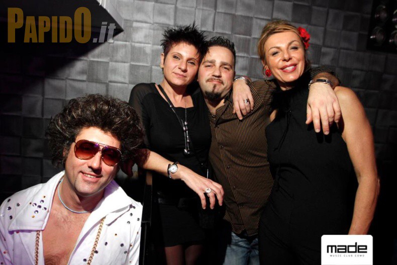 Venerdì 30 Novembre 2012: 