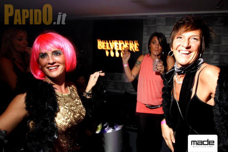 Venerdì 30 Novembre 2012: 