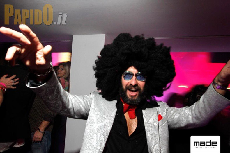 Venerdì 30 Novembre 2012: 