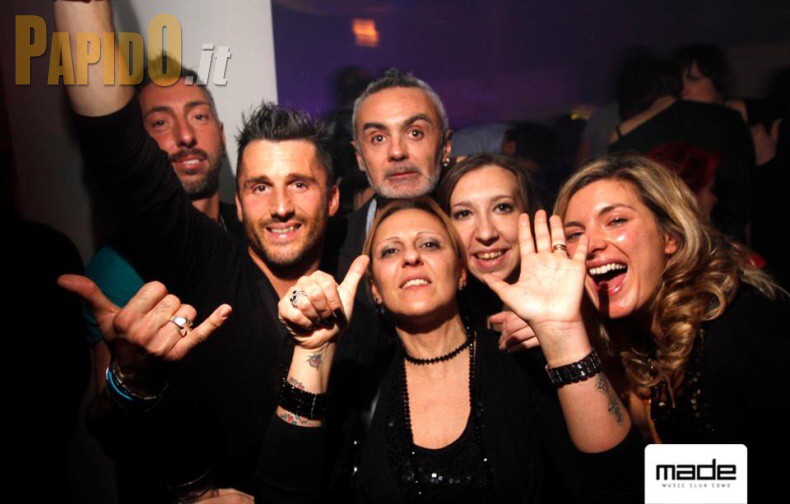 Venerdì 30 Novembre 2012: 