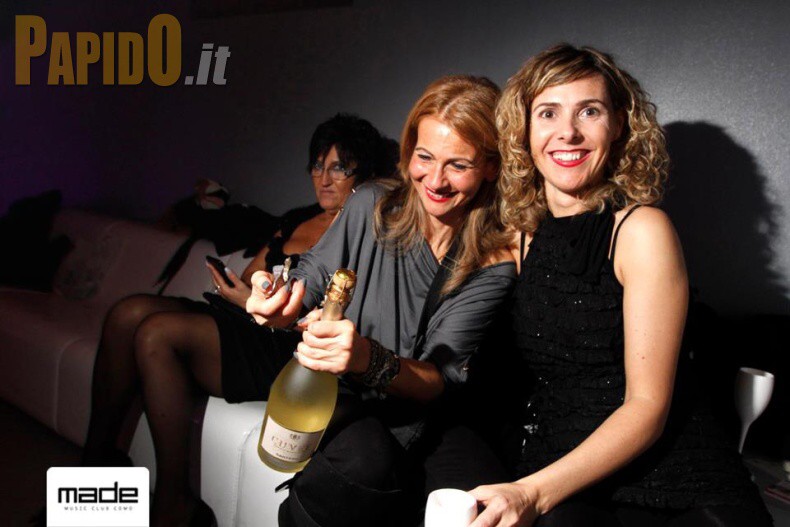 Venerdì 30 Novembre 2012: 