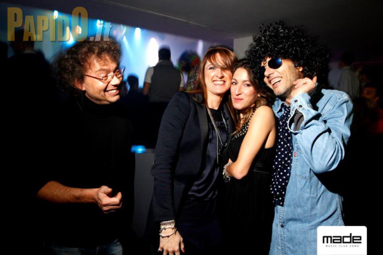 Venerdì 30 Novembre 2012: 