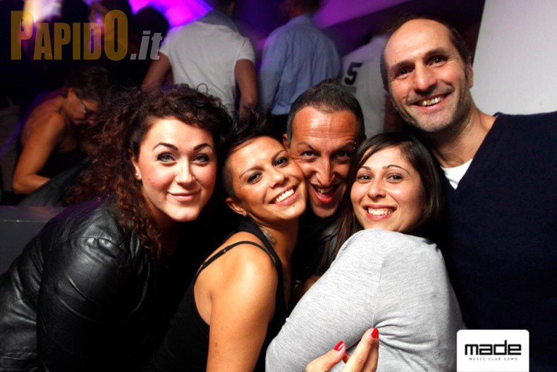 Venerdì 30 Novembre 2012: 