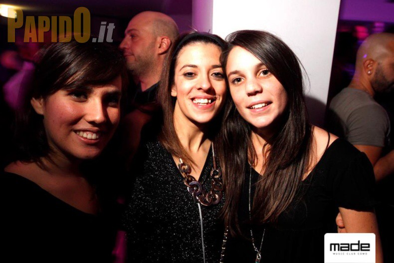 Venerdì 30 Novembre 2012: 