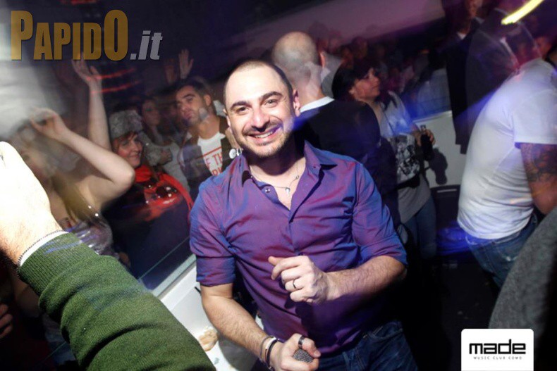 Venerdì 30 Novembre 2012: 