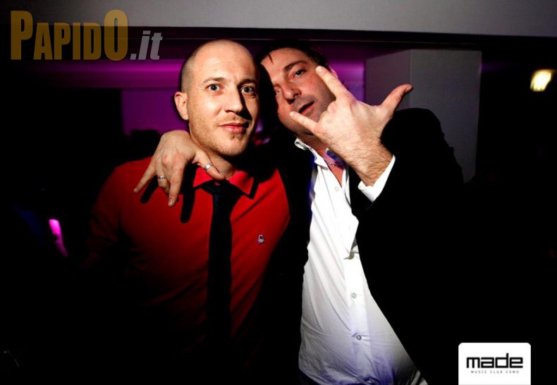 Venerdì 30 Novembre 2012: 