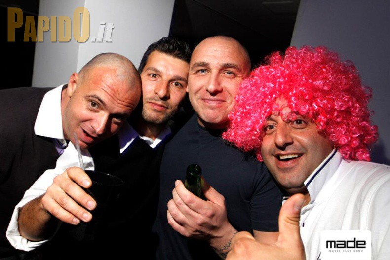 Venerdì 30 Novembre 2012: 