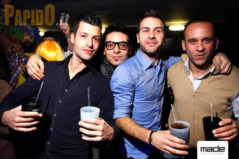 Venerdì 30 Novembre 2012: 