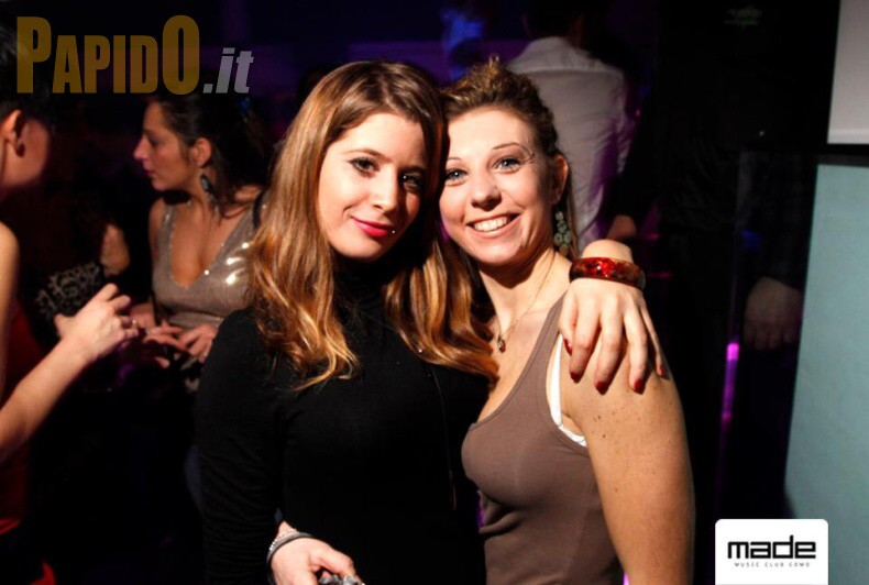 Venerdì 30 Novembre 2012: 
