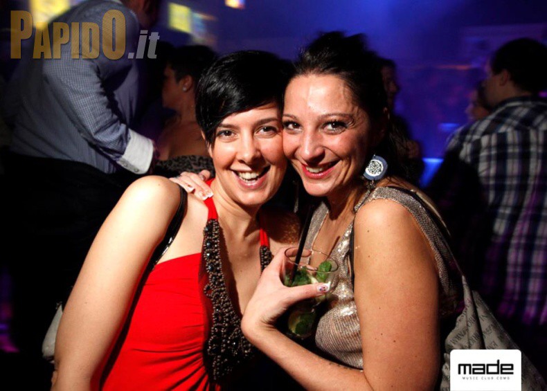 Venerdì 30 Novembre 2012: 
