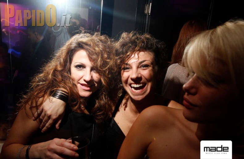 Venerdì 30 Novembre 2012: 