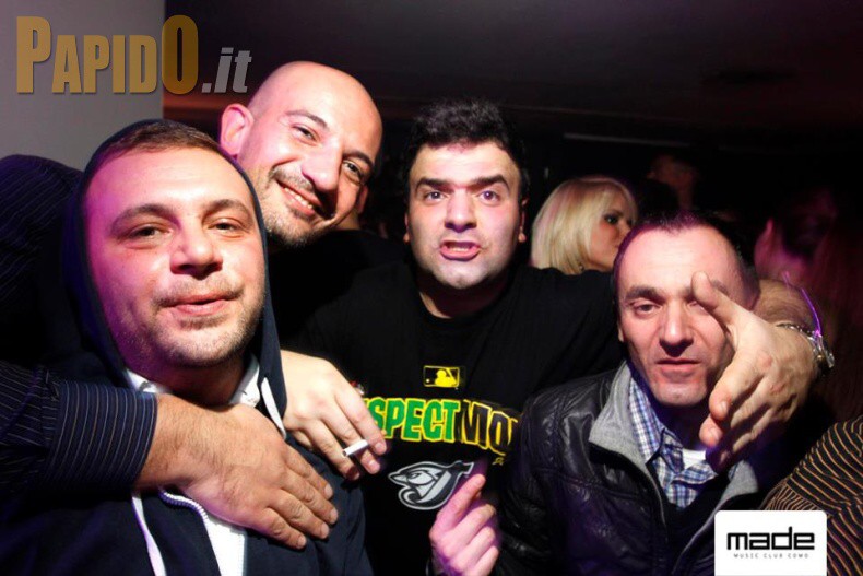 Venerdì 30 Novembre 2012: 