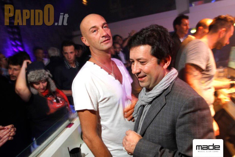 Venerdì 30 Novembre 2012: 