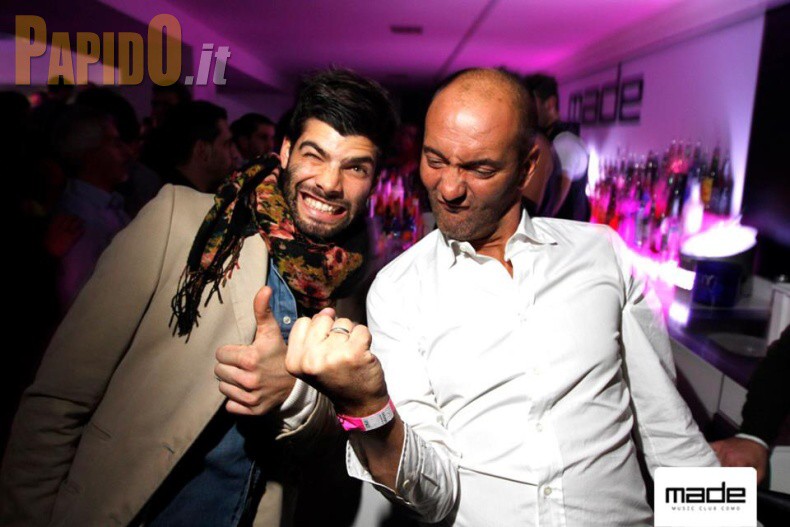 Venerdì 30 Novembre 2012: 