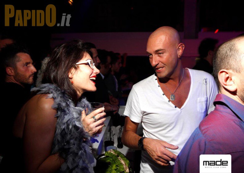 Venerdì 30 Novembre 2012: 