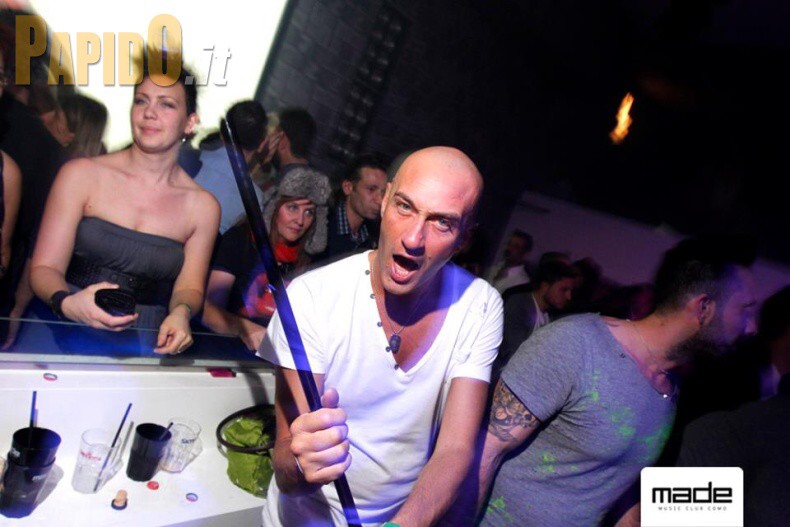 Venerdì 30 Novembre 2012: 