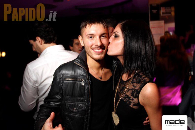 Venerdì 30 Novembre 2012: 