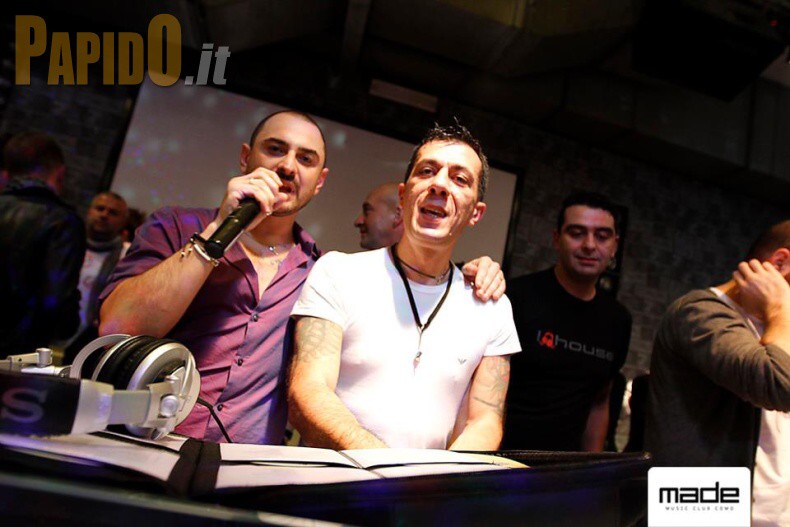 Venerdì 30 Novembre 2012: 
