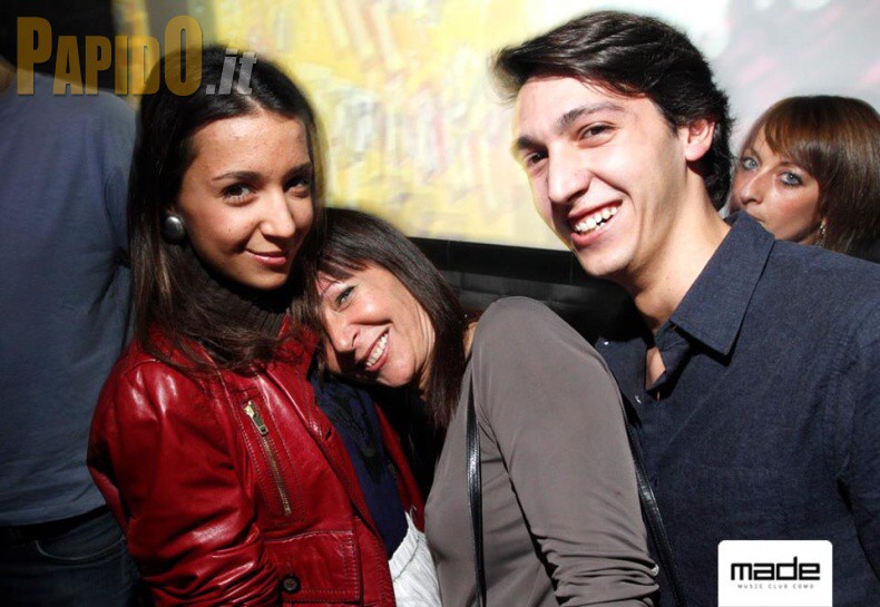 Venerdì 30 Novembre 2012: 