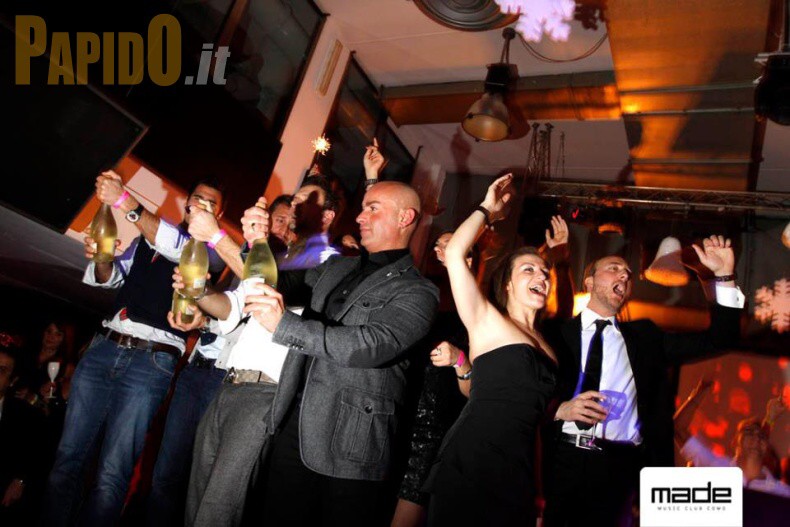 Capodanno 2013: 