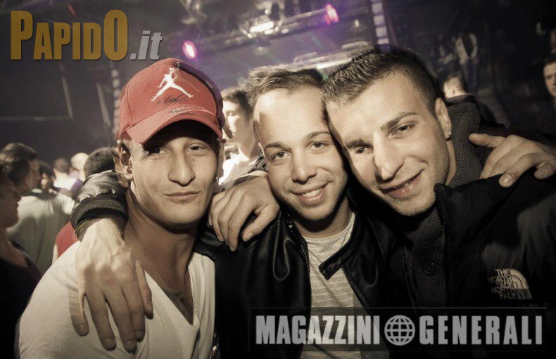 Mercoledì 20 Marzo 2013: 