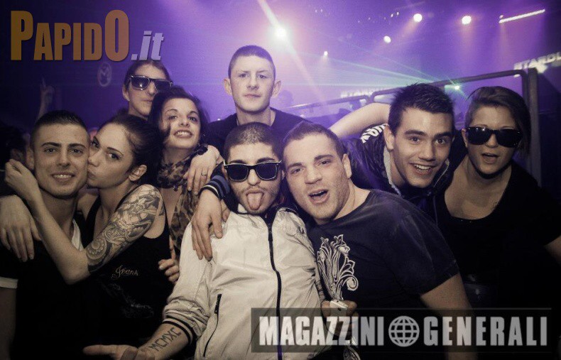 Mercoledì 20 Marzo 2013: 