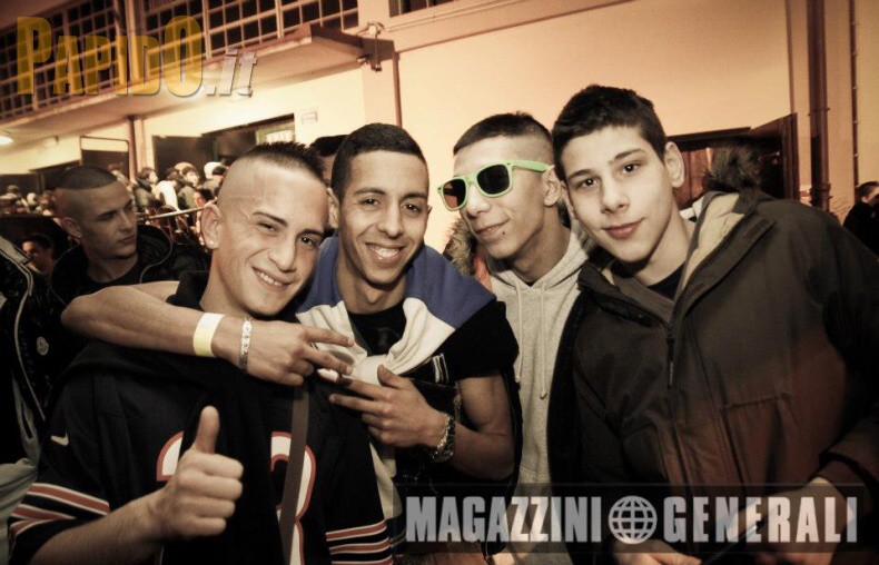 Mercoledì 20 Marzo 2013: 
