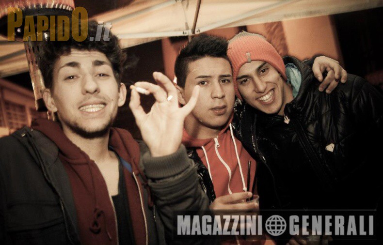 Mercoledì 20 Marzo 2013: 