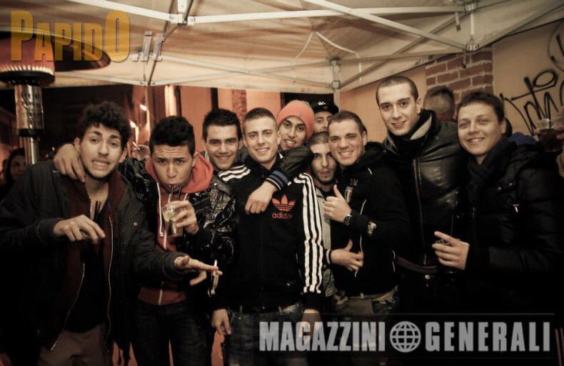 Mercoledì 20 Marzo 2013: 
