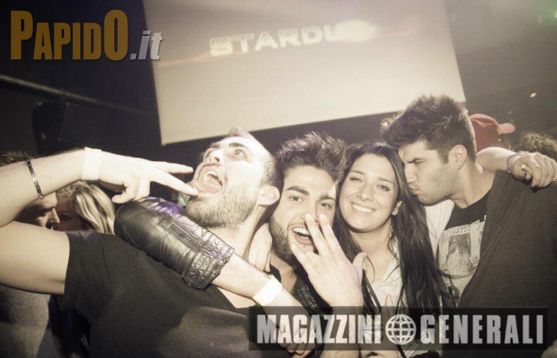 Mercoledì 20 Marzo 2013: 