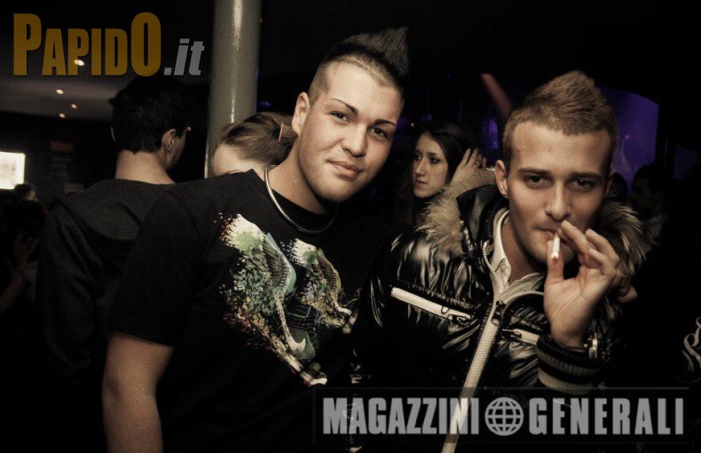 Mercoledì 20 Marzo 2013: 