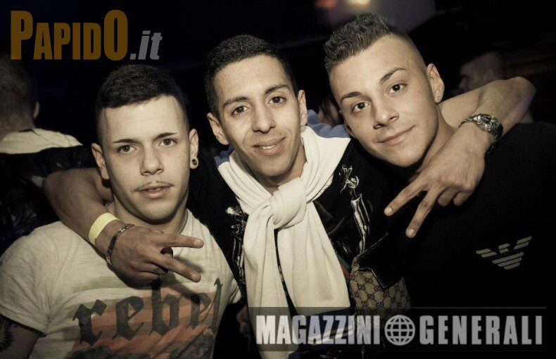 Mercoledì 20 Marzo 2013: 