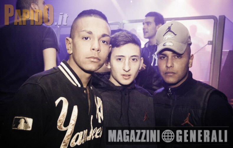 Mercoledì 20 Marzo 2013: 