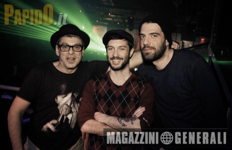 Mercoledì 20 Marzo 2013: 