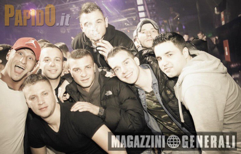 Mercoledì 20 Marzo 2013: 