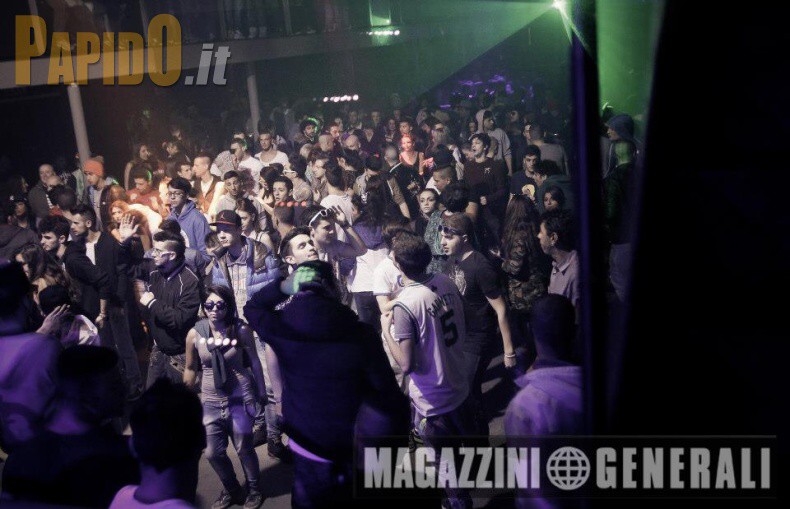 Mercoledì 20 Marzo 2013: 