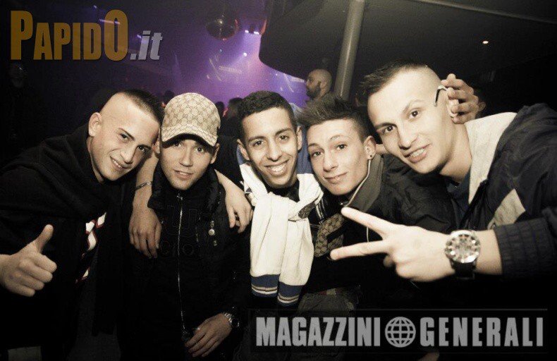 Mercoledì 20 Marzo 2013: 